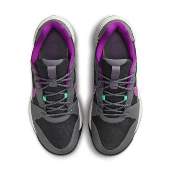 Nike ACG Lowcate Mens Casual Sportswear Shoes Gray Purple DX2256-002 NEW Multi - Picture 3 of 6